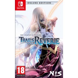 SWITCH - THE LEGEND OF HEROES TRIALS INTO REVERIE VF