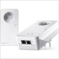 PRISE COURANT PORTEUR DEVOLO 8360-MAGIC1WIFI2-1 S.KIT