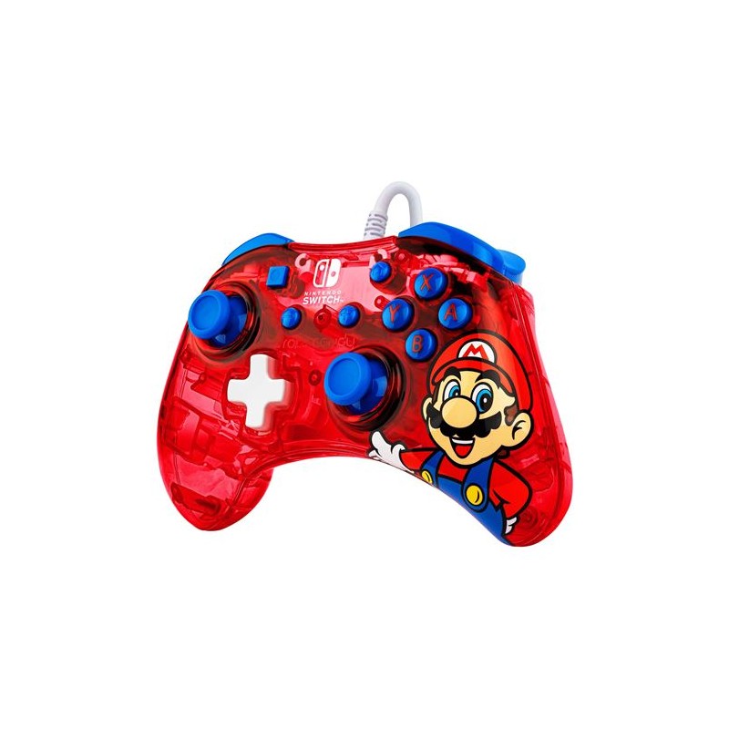 SWITCH - MANETTE PDP FILAIRE MARIO KART