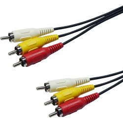 CABLE RCA LINEAIRE VR62B...