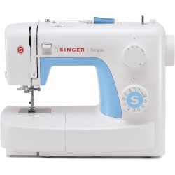 MACHINE A COUDRE SINGER SIMPLE3221 85W 21PRG