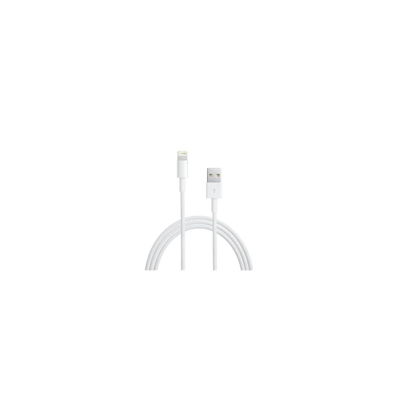 CABLE LIGHTNING ERARD 8335 1M BLANC