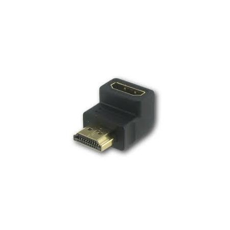 ADAPT HDMI F/M COUDE CONNECT