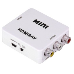 CONVERTISSEUR MAGNETICS HDMI/RCA