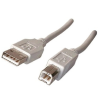 CABLE USB 2 CONNECT M/M 1.8m
