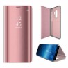ETUI SMART CLEAR VIEW SAMSUNG A40 PINK