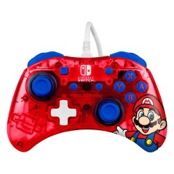 SWITCH - MANETTE PDP FILAIRE ROCK MARIO