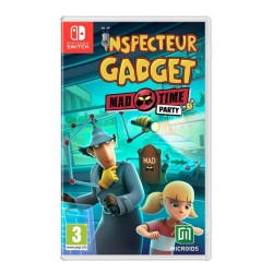 SWITCH - INSPECTEUR GADGET MAD TIME VF