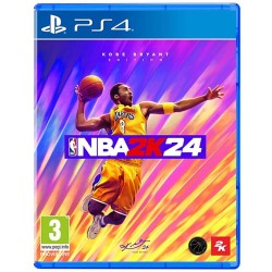 PS4 - NBA 2K24 EDITION KOBE...