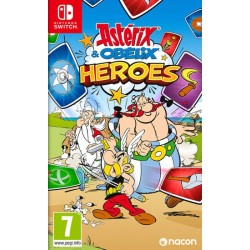 SWITCH - ASTERIX & OBELIX HEROES VF