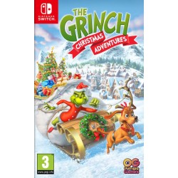SWITCH - THE GRINCH...