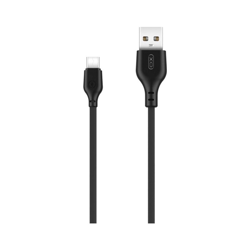 CORDON USB XO NB103 USB-A/USB-C 2.1A 2M NOIR