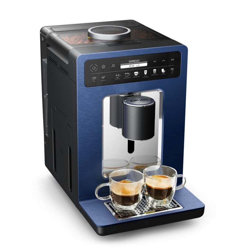 MACHINE A EXPRESSO BROYEUR KRUPS EA89W410 EVIDENCE BY WILMOTTE 15B