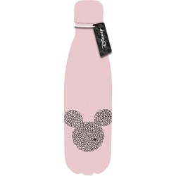 BOUTEILLE METAL MICKEY VIOLET 780ML