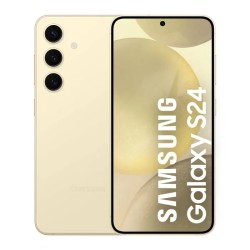 MOBILE SAMSUNG GALAXY S24 5G 8GB 256GB DS CREME