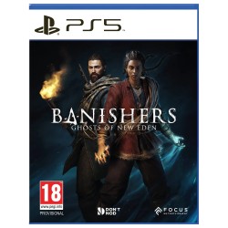 PS5 - BANISHERS GHOSTS OF...
