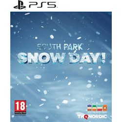 PS5 - SOUTH PARK SNOW DAY! VF