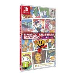 SWITCH - NAMCO MUSEUM...