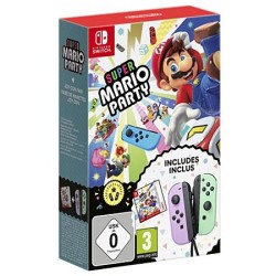 SWITCH - MARIO PARTY (CODE...