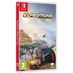 SWITCH - EXPEDITIONS VF