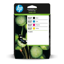CARTOUCHE HP937 PACK...