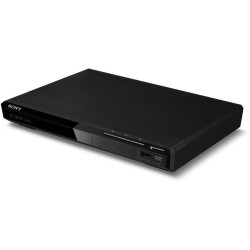 DVD SONY DVP-SR370B.EC1 USB