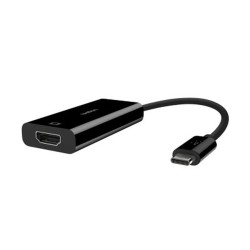 ADAPTATEUR BELKIN USB-C M/HDMI F
