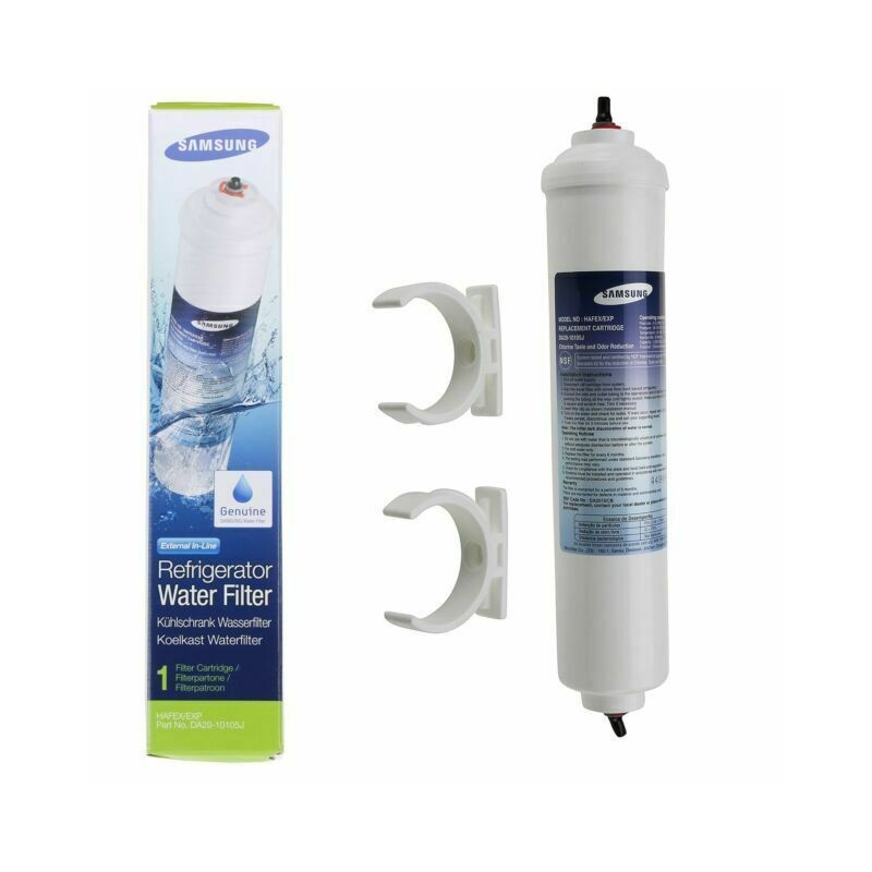 Filtre à eau externe HAFEX | Accessoires | Samsung FR