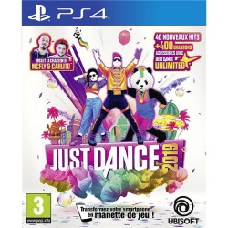 PS4 - JUST DANCE 2019 VF