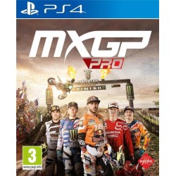 PS4 - MXGP PRO VF