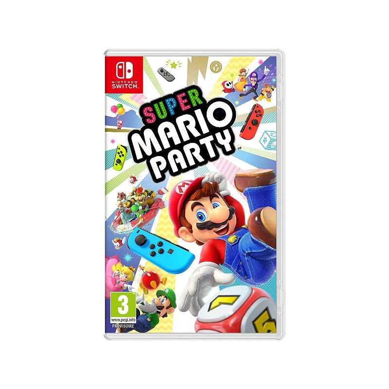 SWITCH - SUPER MARIO PARTY VF