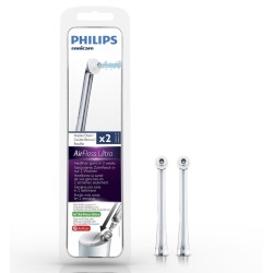 CANULES INTERDENTAIRES PHILIPS HX8032/07 AIRFLOSS ULTRA X2