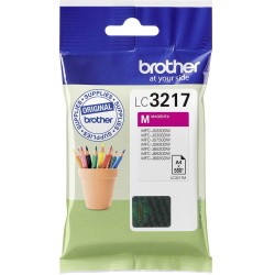 CARTOUCHE BROTHER LC3217M MAGENTA