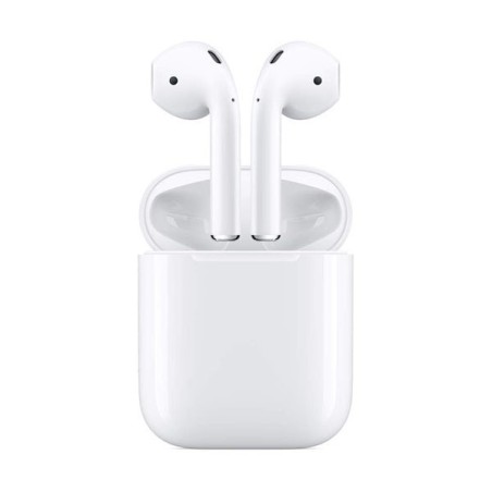 CASQUE APPLE AIRPODS BOITIER CHARGE