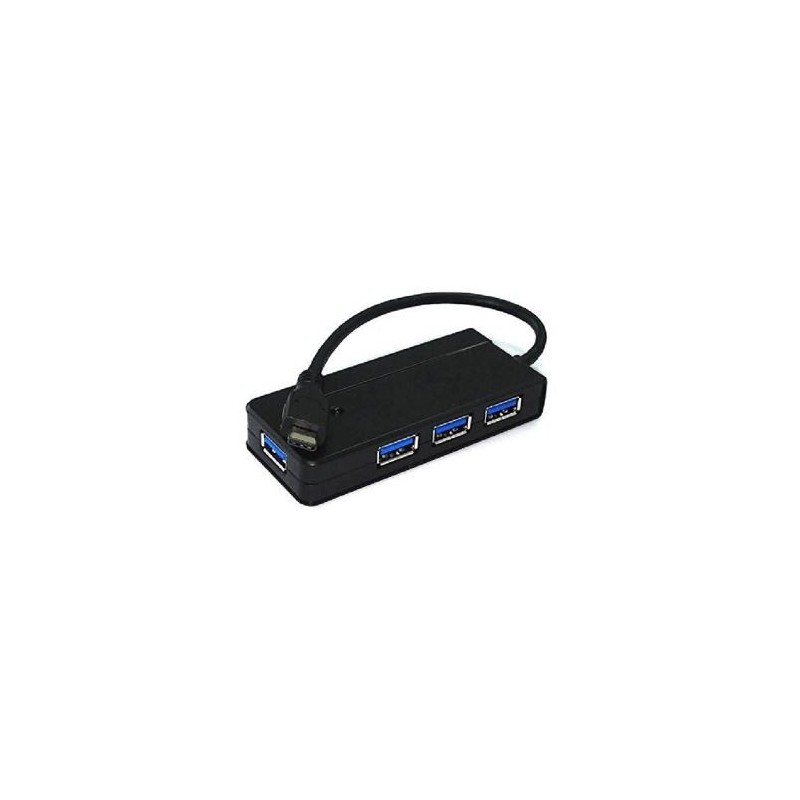 HUB USB LINEAIRE USB-C 4PORTS