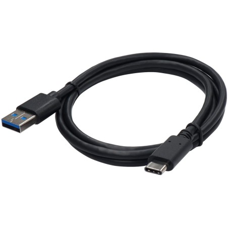 CABLE USB LINEAIRE USB-C/USB-A 1M