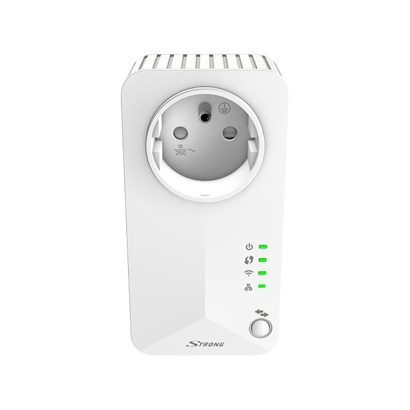 POINT D'ACCES REPETEUR STRONG REP300PFR 300MBPS