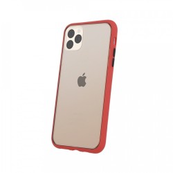 COQUE IPHONE 11 PRO COLORED BUTTONS ROUGE