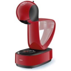 MACHINE A CAFE KRUPS YY3877FD DOLCE GUSTO INFINISSIMA ROUGE