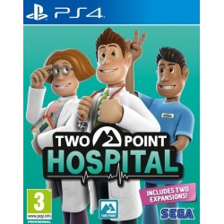 PS4 - TWO POINT HOSPITAL VF