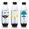 BOUTEILLES SODASTREAM X3 FUSE HIPSTER