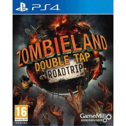 PS4 - ZOMBIELAND: DOUBLE TAP VF