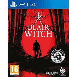 PS4 - BLAIR WITCH VF