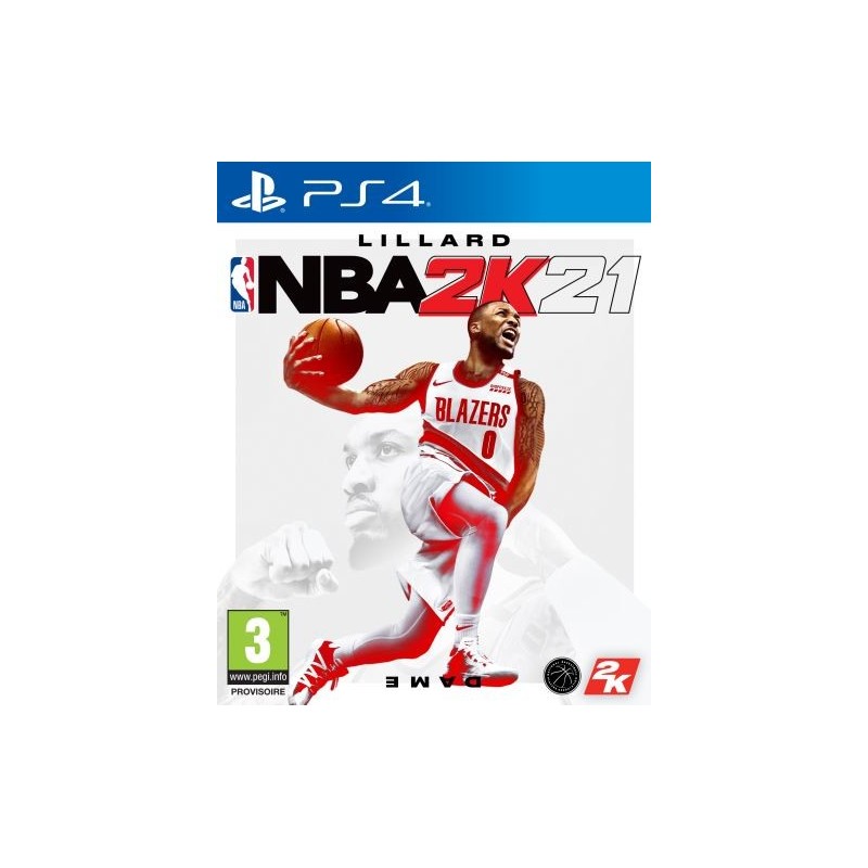 PS4 - NBA 2K21 VF