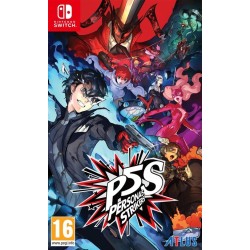 SWITCH - PERSONA 5 STRIKERS VF
