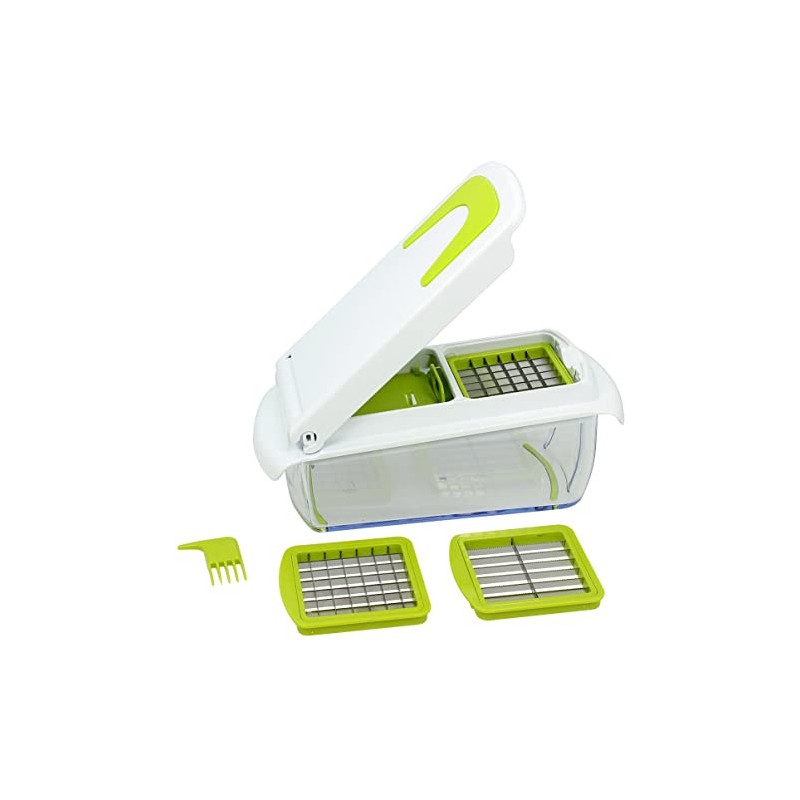 COUPE LEGUMES THE KITCHENETTE 5040305 3GRILLES