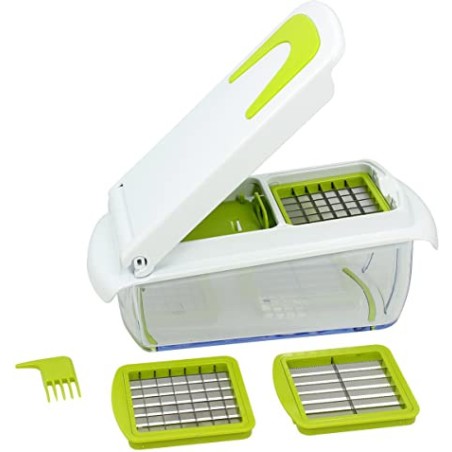 COUPE LEGUMES THE KITCHENETTE 5040305 3GRILLES