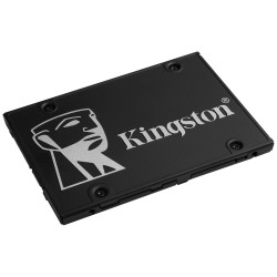 DISQUE DUR INTERNE SSD KINGSTON 1TO 2.5'' CARRIER3.5'' 550MO/S SATA600