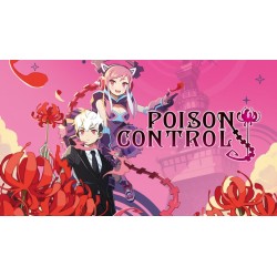 PS4 - POISON CONTROL CONTAMINATED EDITION VF