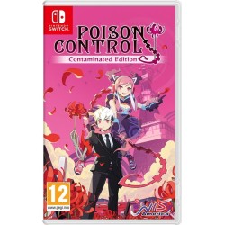 SWITCH - POISON CONTROLCONTAMINATED EDITION NF